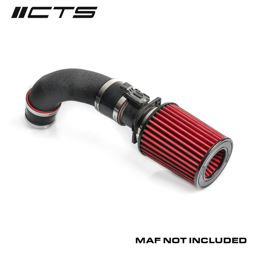 CTS TURBO INTAKE - AUDI/VW EA888.3-B 1.8T/2.0T TT/Q3/TIGUAN MQB MODELS