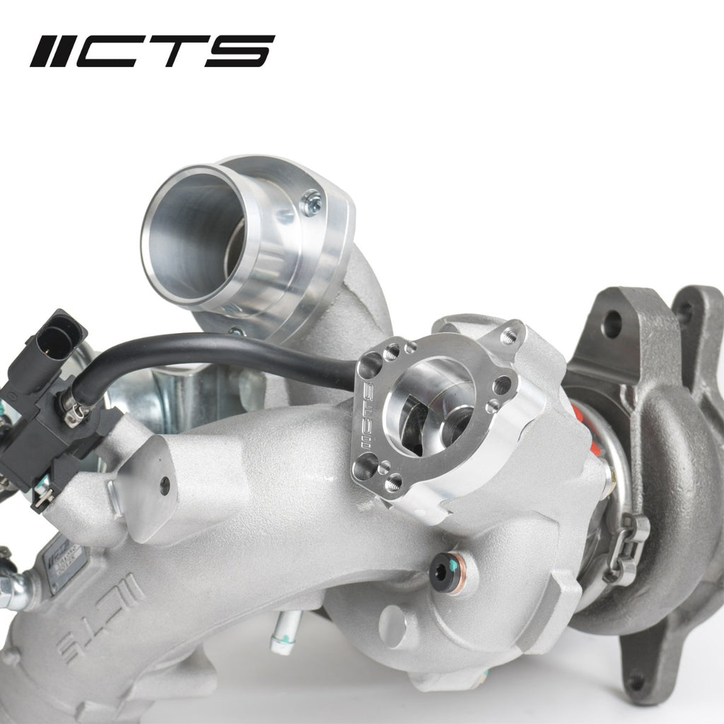 CTS TURBO K04-X HYBRID TURBOCHARGER - 2.0T TSI GEN1, FSI