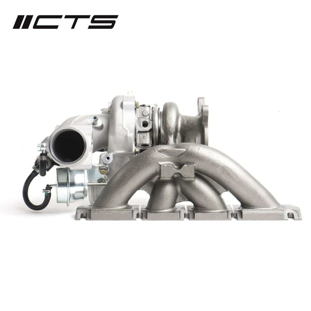 CTS TURBO K04-X HYBRID TURBOCHARGER - 2.0T TSI GEN1, FSI