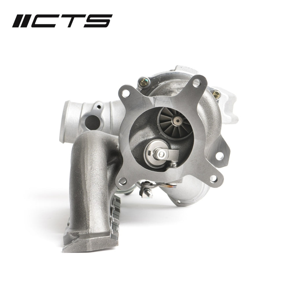 CTS TURBO K04-X HYBRID TURBOCHARGER - 2.0T TSI GEN1, FSI