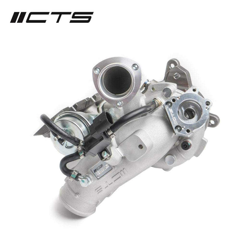 CTS TURBO K04-X HYBRID TURBOCHARGER - 2.0T TSI GEN1, FSI