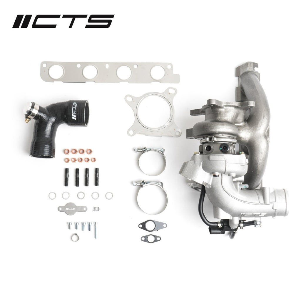 CTS TURBO K04-X HYBRID TURBOCHARGER - 2.0T TSI GEN1, FSI