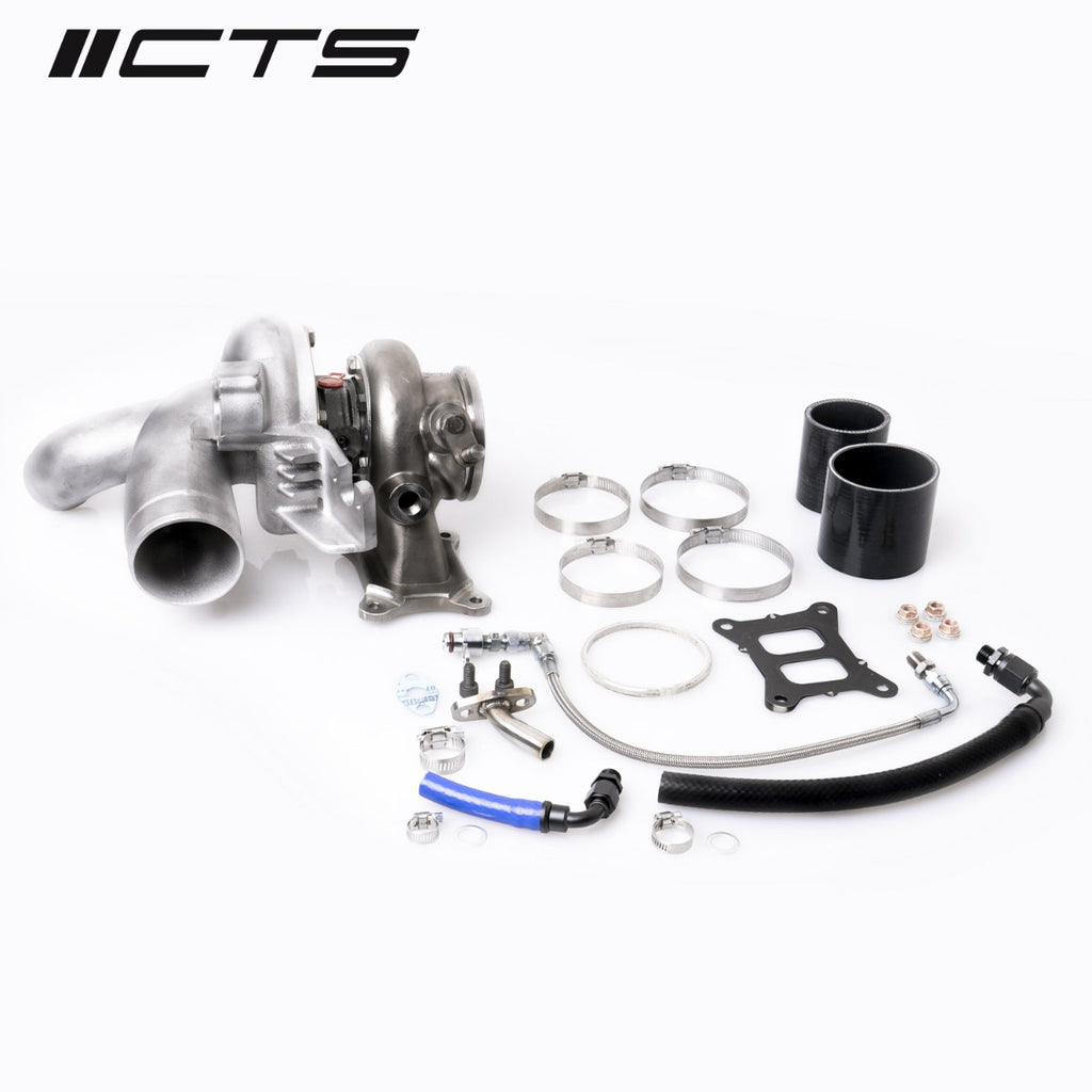 CTS TURBO EA888 GEN3 TSI BOSS TURBOCHARGER UPGRADE KIT – NON MQB VEHICLES