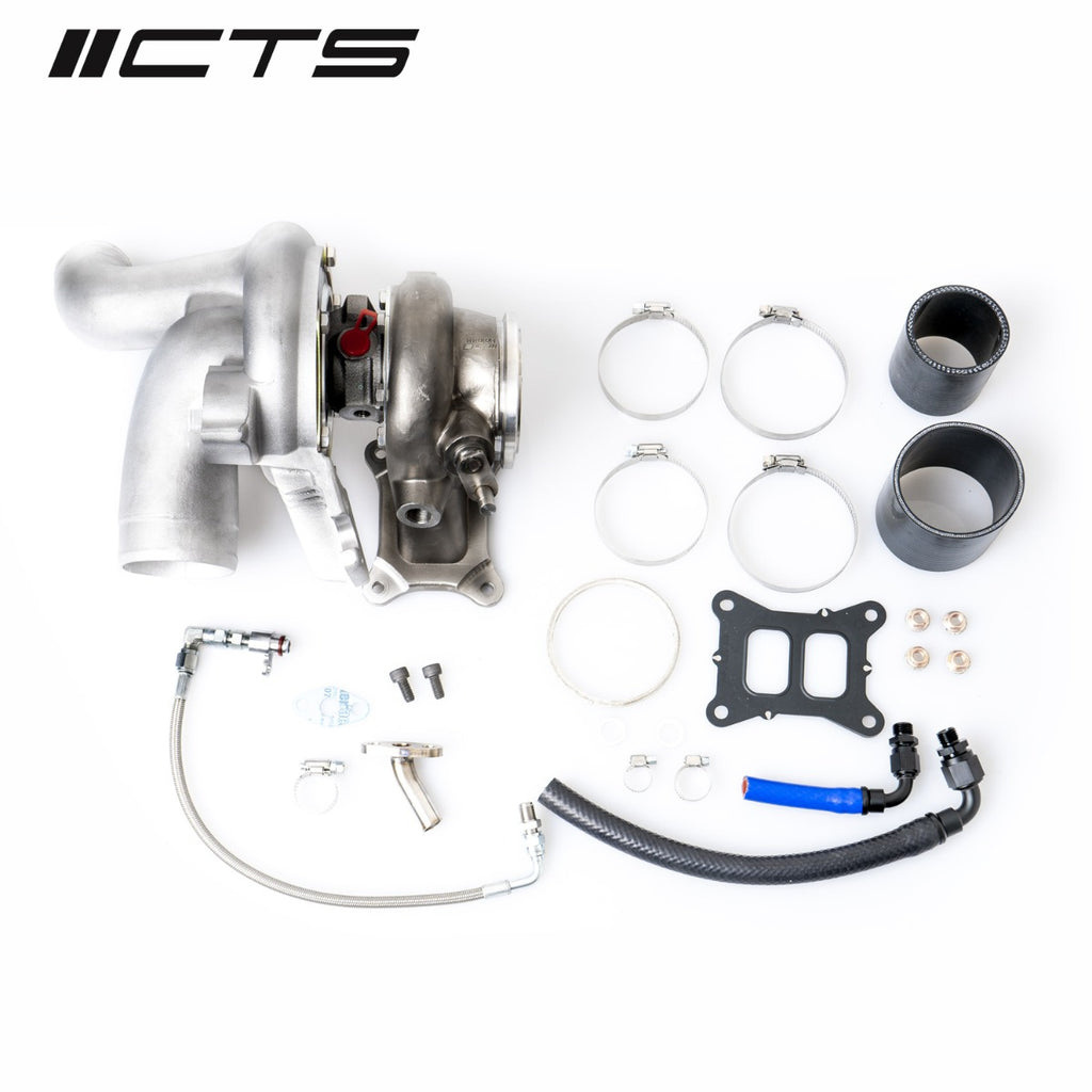 CTS TURBO EA888 GEN3 TSI BOSS TURBOCHARGER UPGRADE KIT – NON MQB VEHICLES