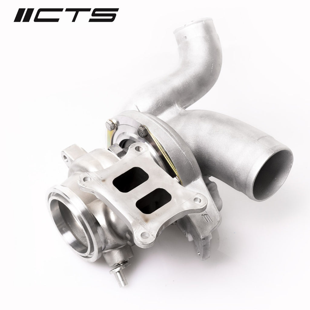 CTS TURBO EA888 GEN3 TSI BOSS TURBOCHARGER UPGRADE KIT – NON MQB VEHICLES