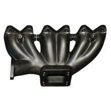 Load image into Gallery viewer, Kinetic Motorsport 12v VR6 Turbo Manifold - T3/T4 Flange