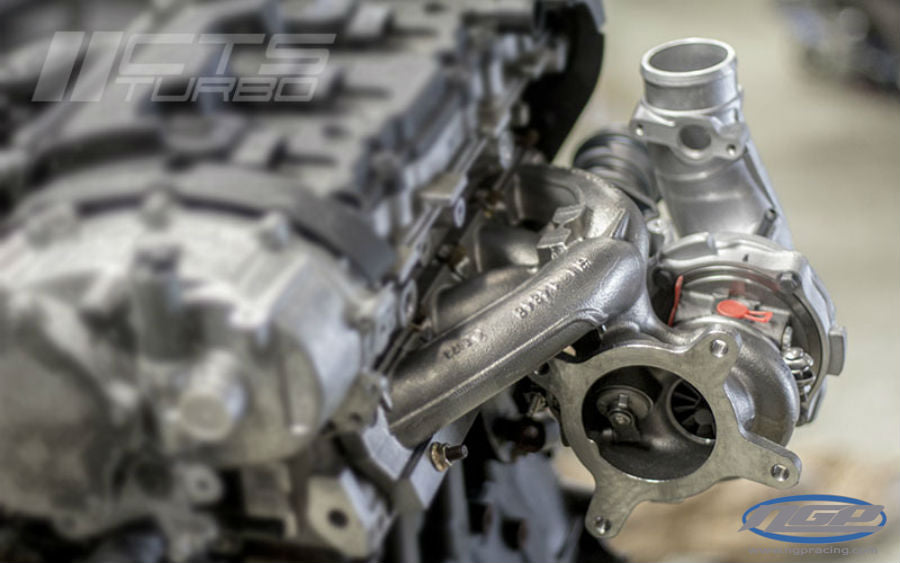 CTS Turbo MK5 2.0 TFSI K04 Turbocharger Upgrade Kit