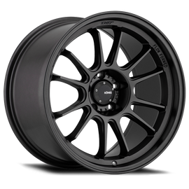 Konig Hypergram 18x9.5 5x120 ET35 Matte Black