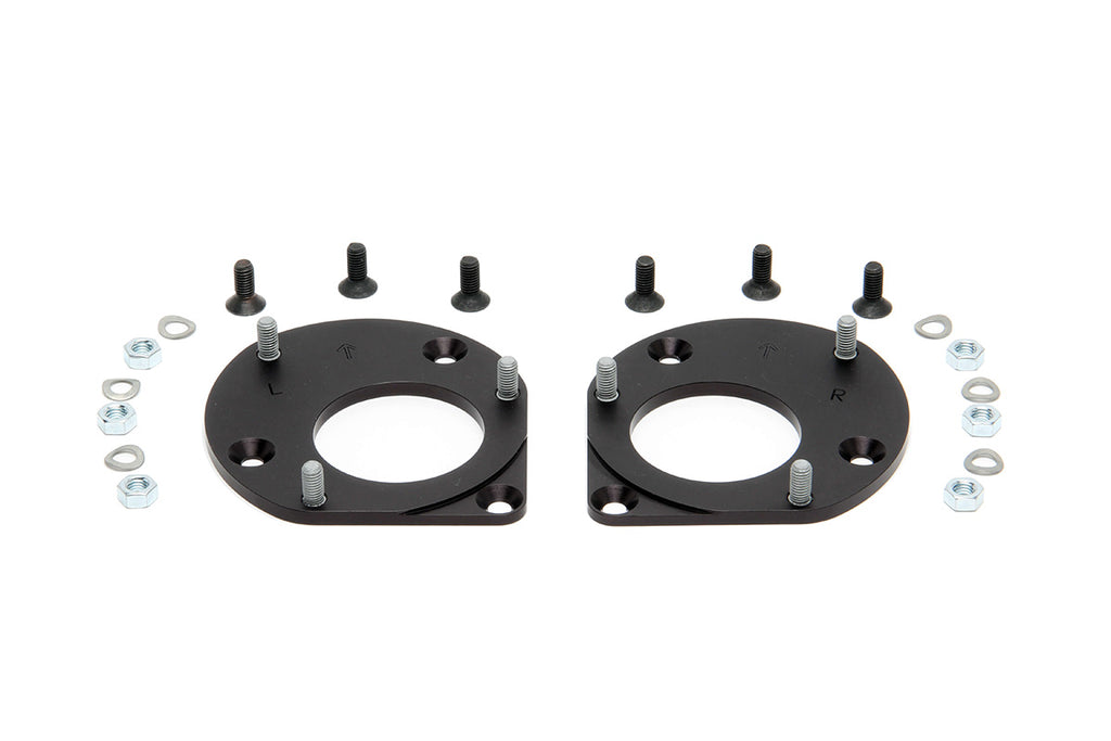 DINAN CAMBER-CASTER PLATES - 2006-2010 BMW M5/M6