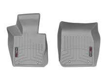 Load image into Gallery viewer, WeatherTech 2015+ BMW 2-Series Front FloorLiner - Grey