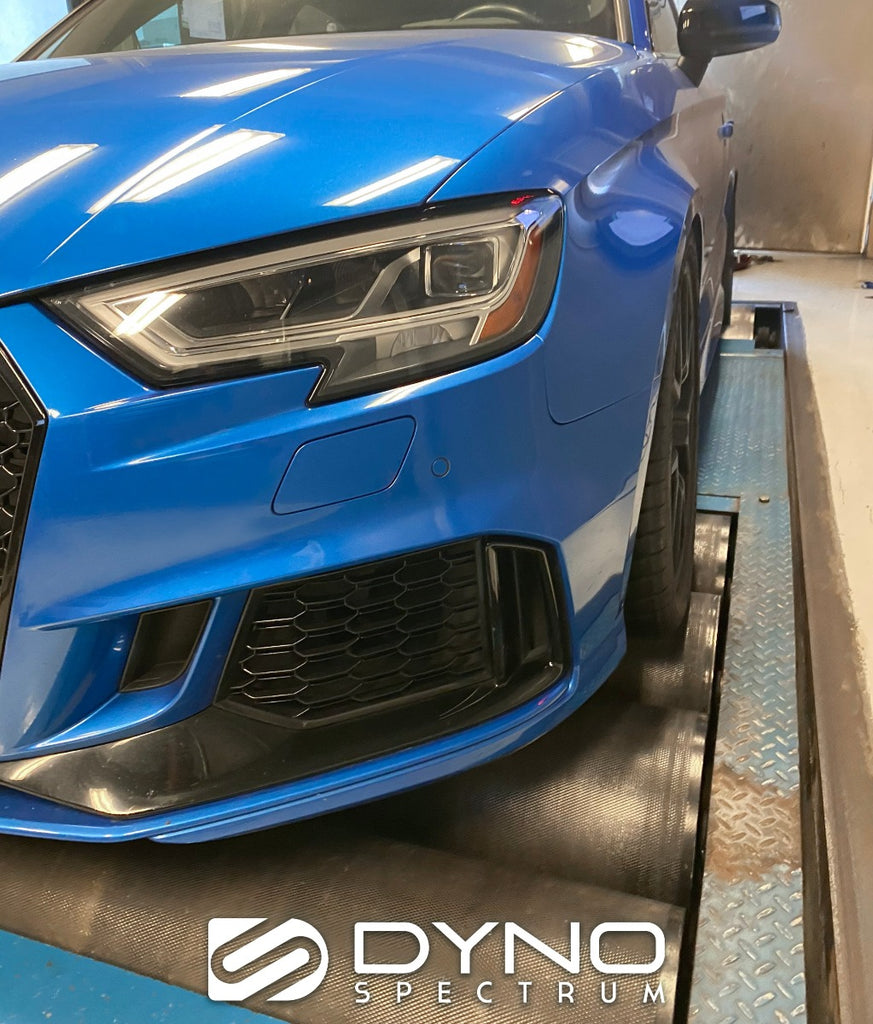 Dyno Spectrum DS1 - Audi 8V RS3, 8S TTRS