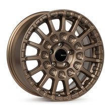 Load image into Gallery viewer, Enkei Overlander 17x7.5 5x100 35mm Offset 72.6 Bore Gloss Bronze Wheel