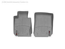 Load image into Gallery viewer, WeatherTech 06-12 BMW 328xi Front FloorLiner - Grey