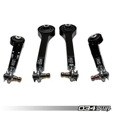 Load image into Gallery viewer, 034MOTORSPORT DENSITY LINE ADJUSTABLE UPPER CONTROL ARM KIT FOR D2 AUDI A8/S8