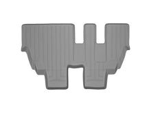 Load image into Gallery viewer, WeatherTech 14+ BMW X5 Rear FloorLiner - Grey