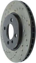 Load image into Gallery viewer, StopTech Drilled Sport Brake Rotor