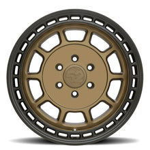 Load image into Gallery viewer, fifteen52 Traverse HD 17x8.5 5x150 0mm ET 110.3mm Center Bore Block Bronze Wheel