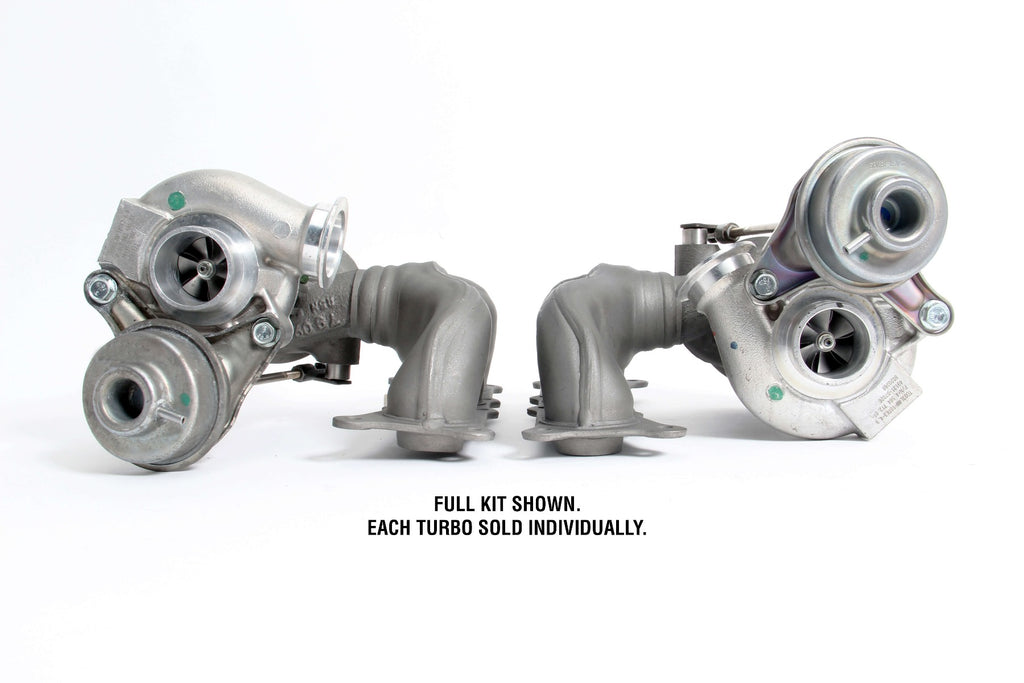 DINAN REPLACEMENT REAR TURBO - 2008-2016 BMW 135I/1M/Z4