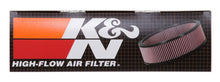 Load image into Gallery viewer, K&amp;N Custom Air Filter 14in. OD 12 11/16in. ID 3in. Height