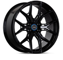 Load image into Gallery viewer, Vossen HF6-4 22x12 / 6x135 / ET-44 / Ultra Deep Face / 87.1 - Gloss Black Wheel