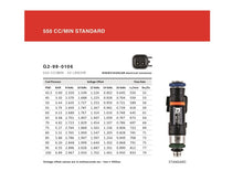 Load image into Gallery viewer, Grams Performance Universal Standard EV14 Fuel Injector (Single)