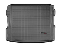 Load image into Gallery viewer, WeatherTech 2019+ BMW Z4 30i Cargo Liners - Black