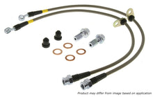 Load image into Gallery viewer, StopTech SS Brake Line Kit 03-08 BMW Z4 2.5L 3.0L 3.2L