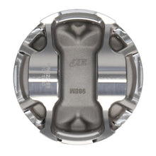 Load image into Gallery viewer, JE Pistons Nissan VG30 87mm Bore 9.0:1 -5.5cc Dome Piston Kit (Set of 6)