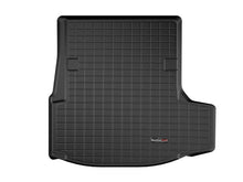 Load image into Gallery viewer, WeatherTech 2018+ BMW 5-Series (Plug-in Hybrid Only) Cargo Liner - Black