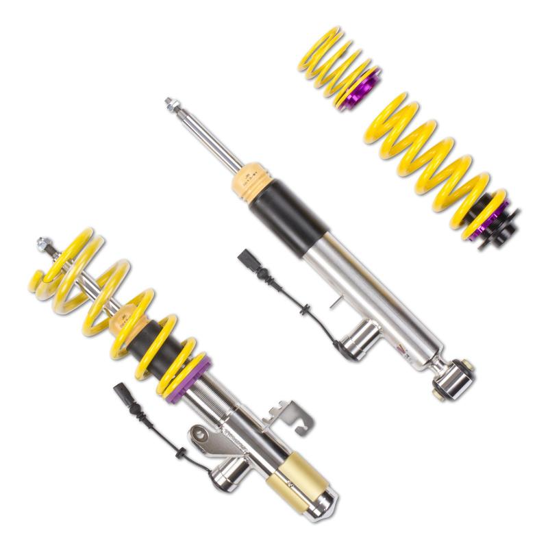 KW Coilover Kit DDC BMW M235xi AWD w/ EDC