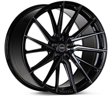 Load image into Gallery viewer, Vossen HF-4T 20x9 / 5x114.3 / ET38 / Flat Face / 73.1 - Tinted Gloss Black - Left Wheel