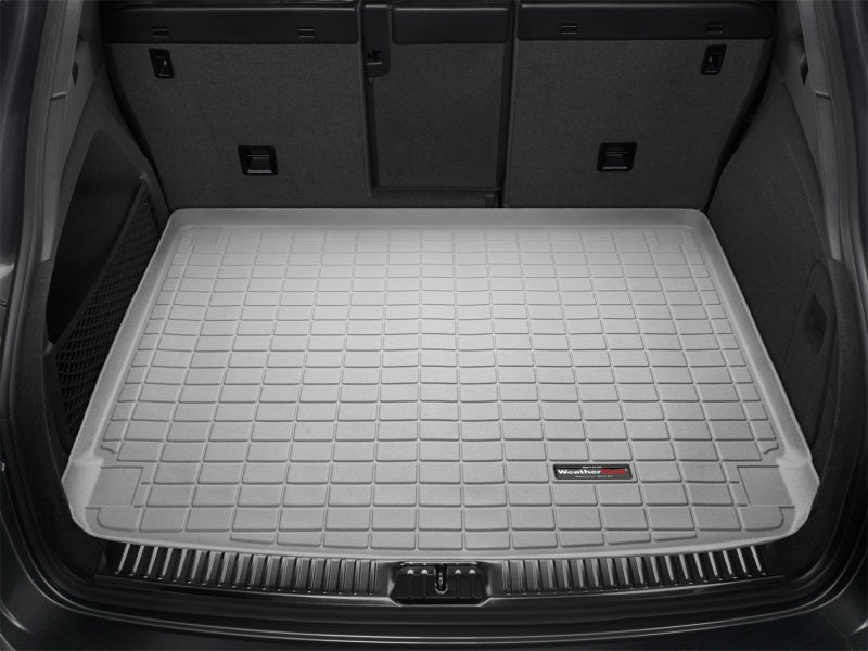 WeatherTech 02-08 Audi A4 Avant Cargo Liners - Grey