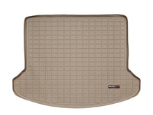 Load image into Gallery viewer, WeatherTech 15+ Porsche Cargo Liners - Tan
