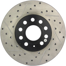 Load image into Gallery viewer, StopTech Slotted &amp; Drilled Sport Brake Rotor