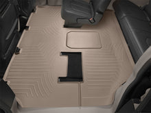 Load image into Gallery viewer, WeatherTech 2016+ BMW 7-Series G12 Sedan Rear FloorLiner - Tan (w/ Rear Executive Lounge Seating)
