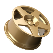 Load image into Gallery viewer, fifteen52 Tarmac 17x7.5 5x112 40mm ET 66.56mm Center Bore Gold Wheel