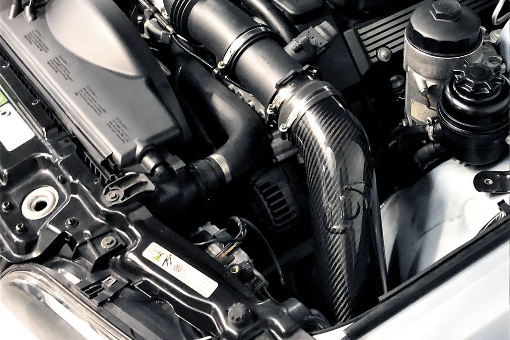 DINAN COLD AIR INTAKE - 2000-2003 BMW E39 M5