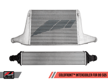 Load image into Gallery viewer, AWE Tuning 18-19 Audi SQ5 Crossover B9 3.0T ColdFront Intercooler