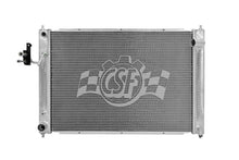 Load image into Gallery viewer, CSF 11-12 Infiniti G25 2.5L OEM Plastic Radiator