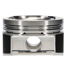 Load image into Gallery viewer, JE Pistons TOY 2JZGTE DISH KIT 9.5:1 86mm Bore Set of 6 Pistons