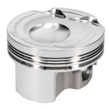 Load image into Gallery viewer, JE Pistons Ford 2.3L EcoBoost 88.5mm Bore -8.2cc +1.00 Oversize Dish Piston Kit (Set of 4 Pistons)