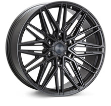 Load image into Gallery viewer, Vossen HF6-5 24x10 / 6x135 / ET25 / Deep Face / 87.1 - Matte Gunmetal Wheel