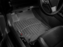 Load image into Gallery viewer, WeatherTech 03-10 Porsche Cayenne Front FloorLiner - Black