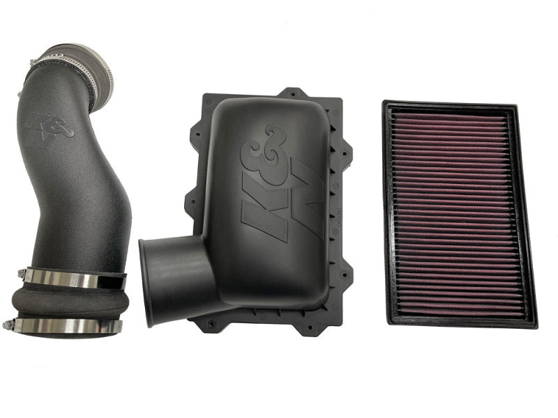 K&N 18-20 Volkswagen Golf VII L4-1.5L F/I Performance Intake Kit – New ...