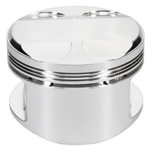 Load image into Gallery viewer, JE Pistons Nissan TB48DE (Stroker) 99.5mm Bore 108mm Stroke 11.6cc Dome 10:1 CR (Set of 6)