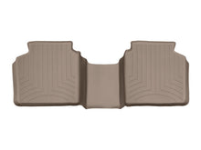 Load image into Gallery viewer, WeatherTech 2016+ BMW 7-Series G12 Sedan Rear FloorLiner - Tan (w/o Rear Exec Lounge Seating)