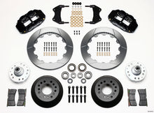 Load image into Gallery viewer, Wilwood Narrow Superlite 6R Front Hub Kit 12.88in WWE ProSpindle