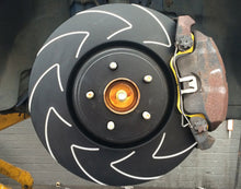 Load image into Gallery viewer, EBC 07-09 Audi TT 2.0T BSD Rear Rotors