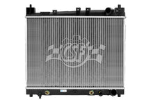 Load image into Gallery viewer, CSF 00-05 Toyota Echo 1.5L OEM Plastic Radiator