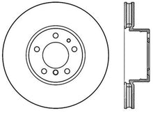 Load image into Gallery viewer, StopTech Drilled Sport Brake Rotor